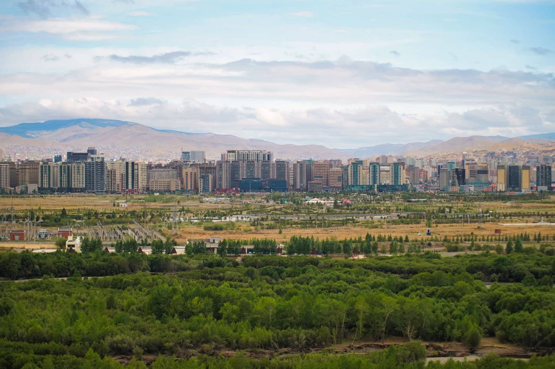 Ulaanbaatar, Mongólia
