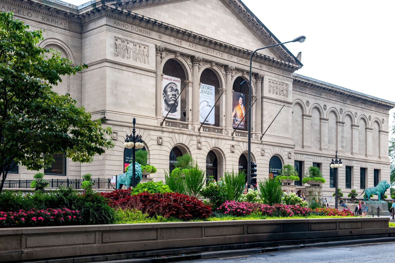 Chicago: Belépőjegy az Art Institute-ba és audio-túra