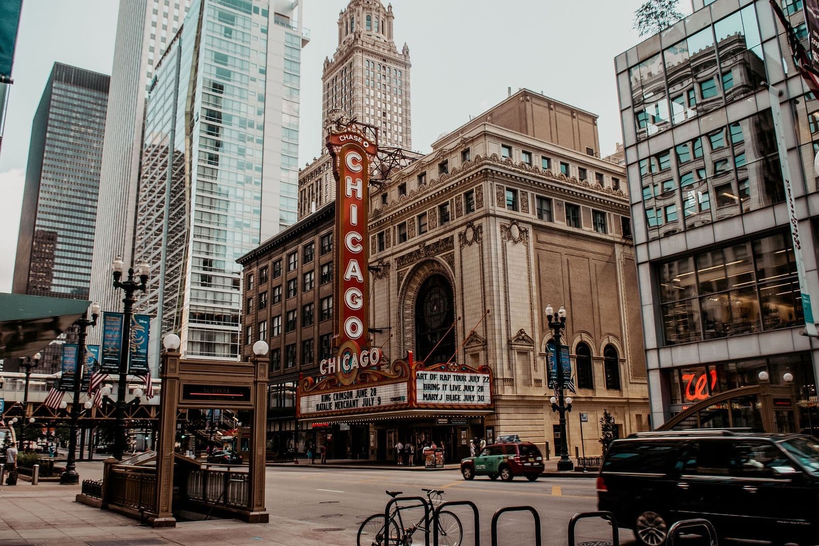 Chicago: A legfontosabb látnivalók és rejtett kincsek – hangos tárlatvezetés