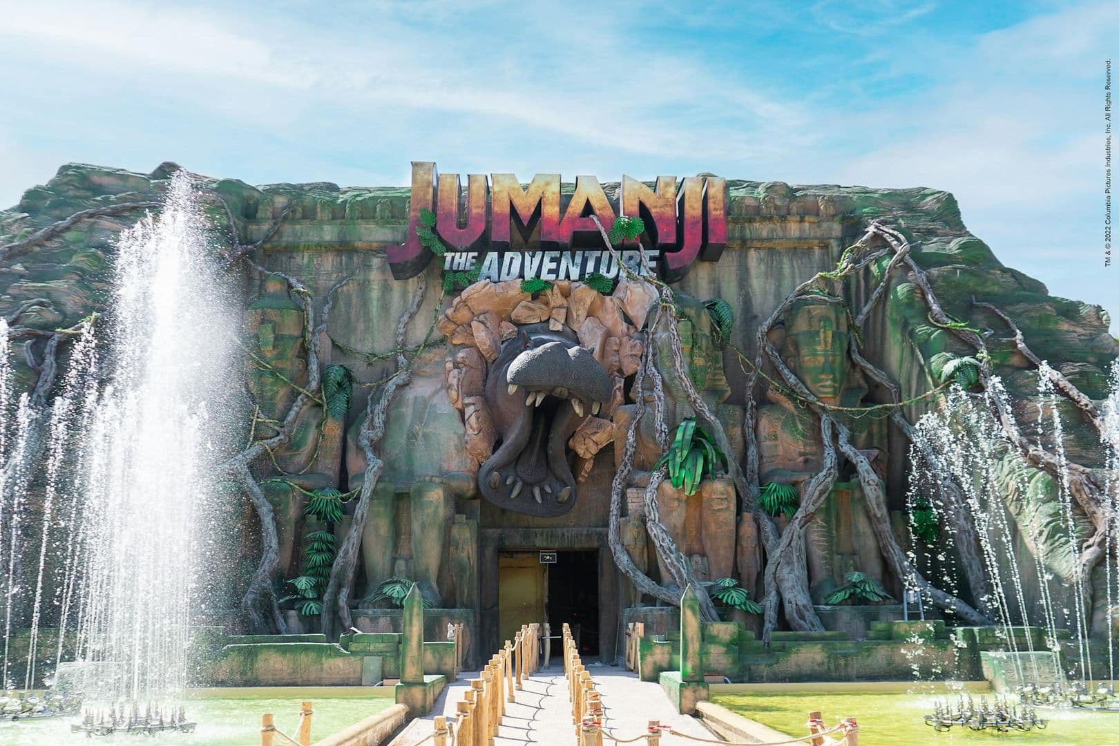 Gardaland vidámpark: Fast Track jegy