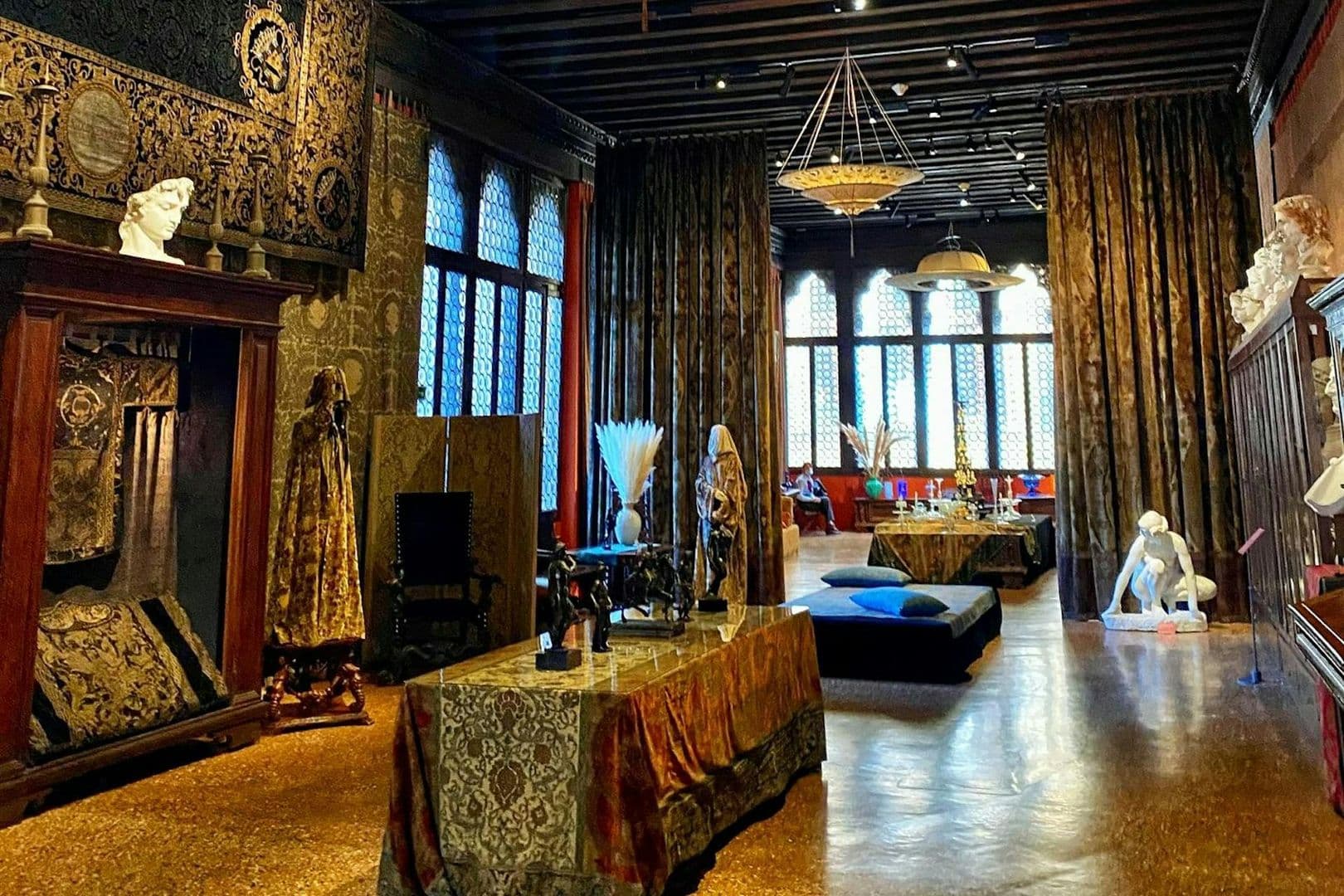 Palazzo Fortuny: Belépőjegy
