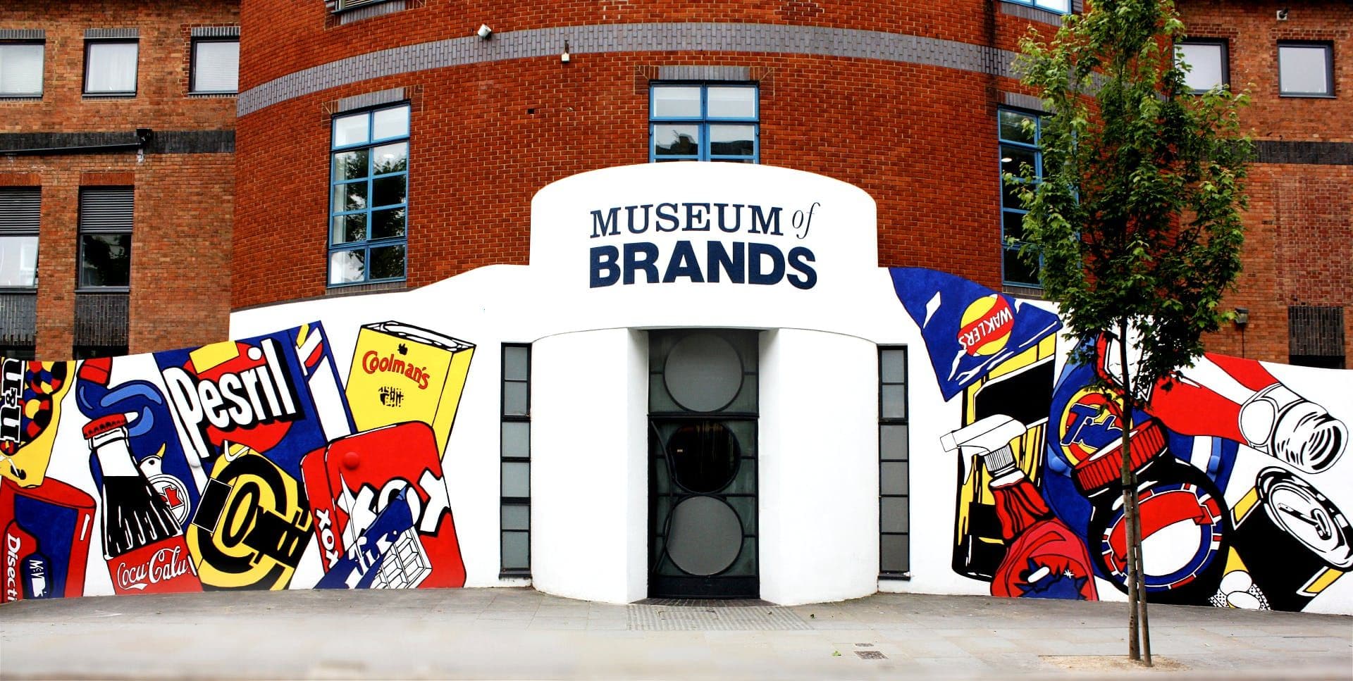 Museum of Brands: Entry Ticket
