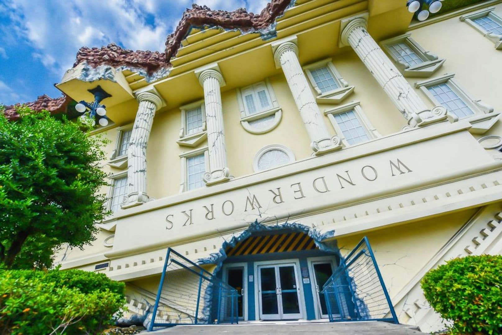 WonderWorks Orlando: Belépőjegy