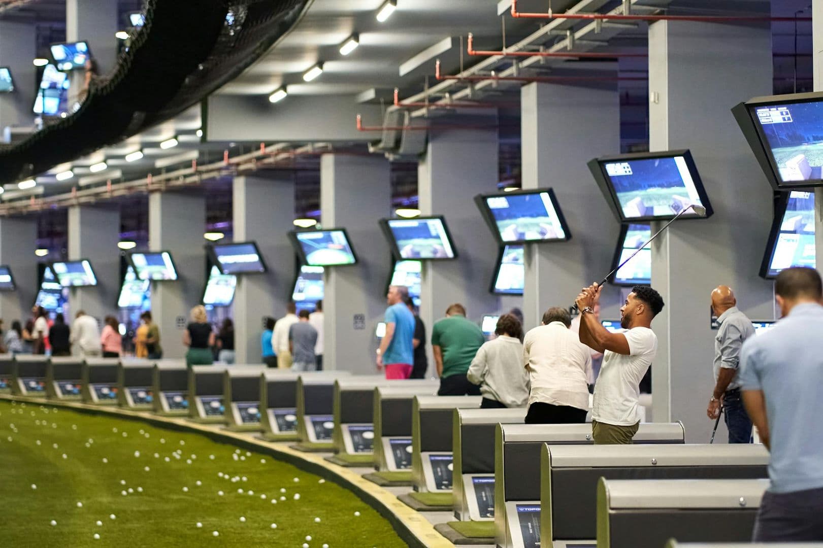 Topgolf Dubai: Belépőjegy