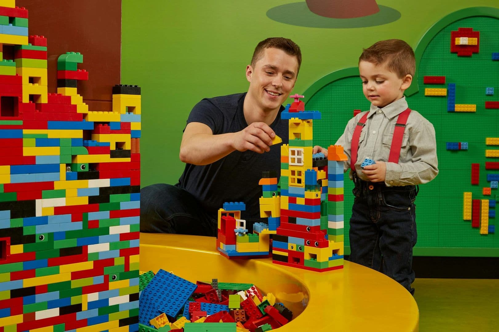 LEGOLAND® Discovery Centre Oberhausen: Belépőjegy