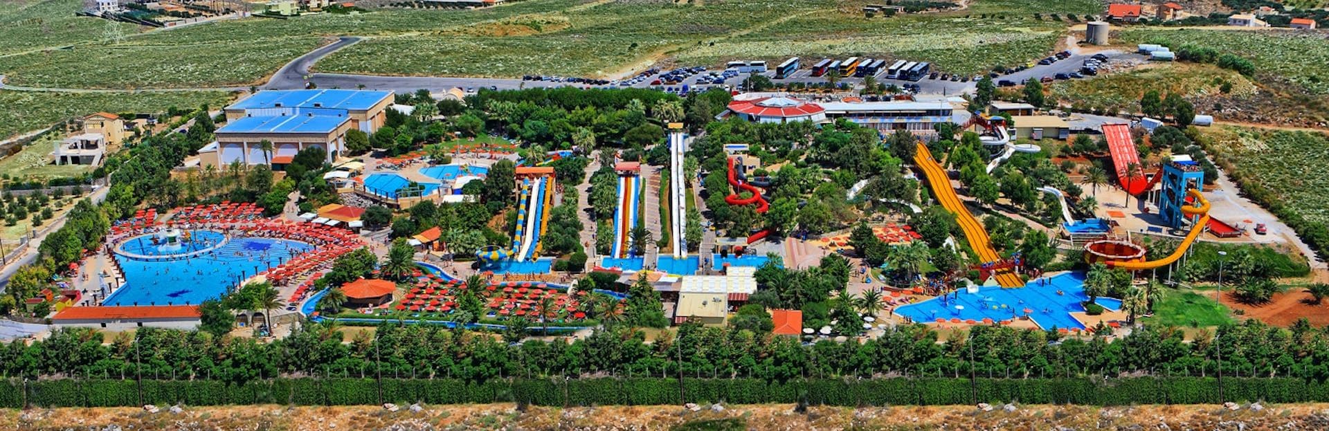 WaterCity Waterpark: General Admission