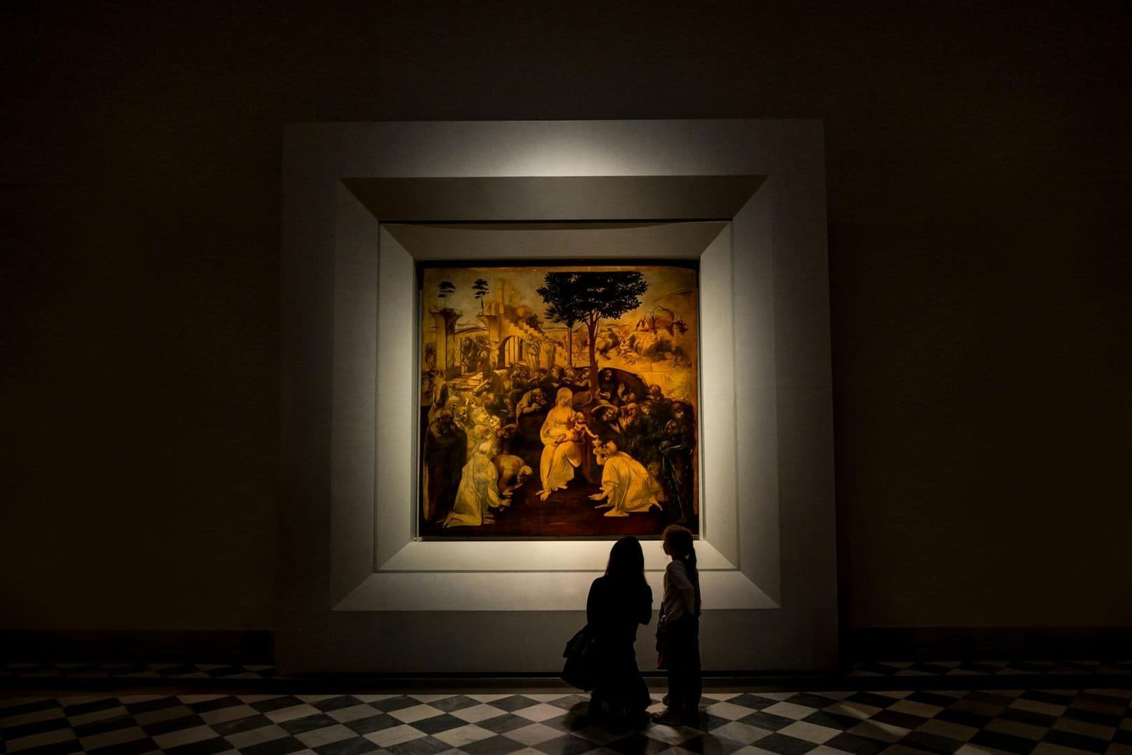Uffizi Galéria: Belépőjegy gyorsított belépéssel