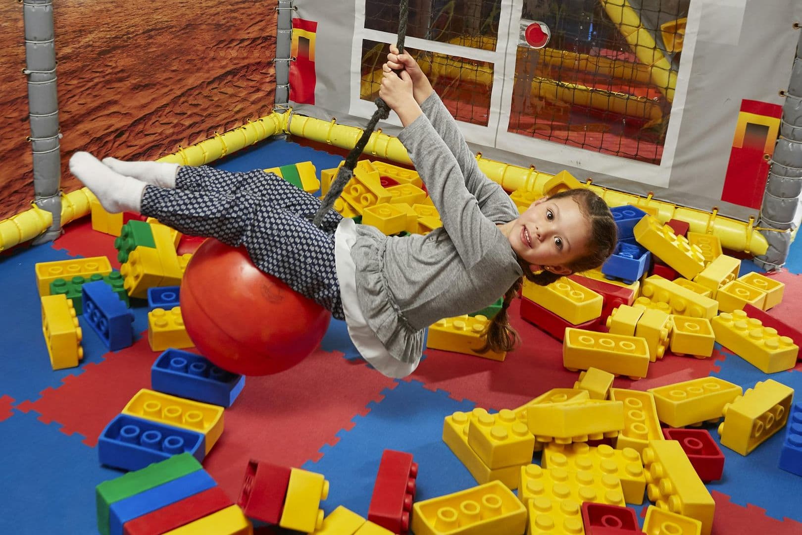 LEGOLAND® Discovery Centre Birmingham: Belépőjegy