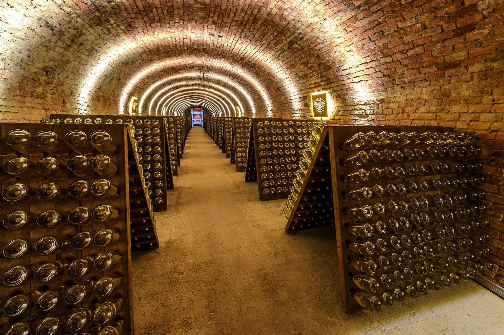 Schlumberger Cellar World: Belépőjegy + opcionális kóstoló