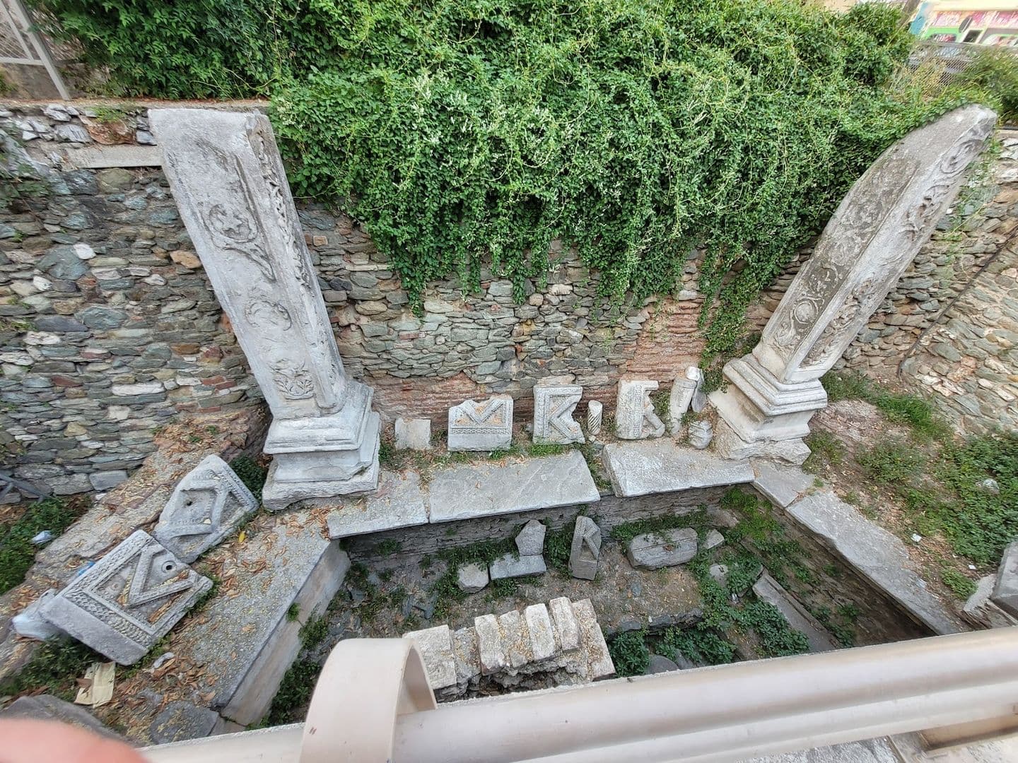 Thessaloniki: Self-Guided Audio Walk Through Layers of Empire