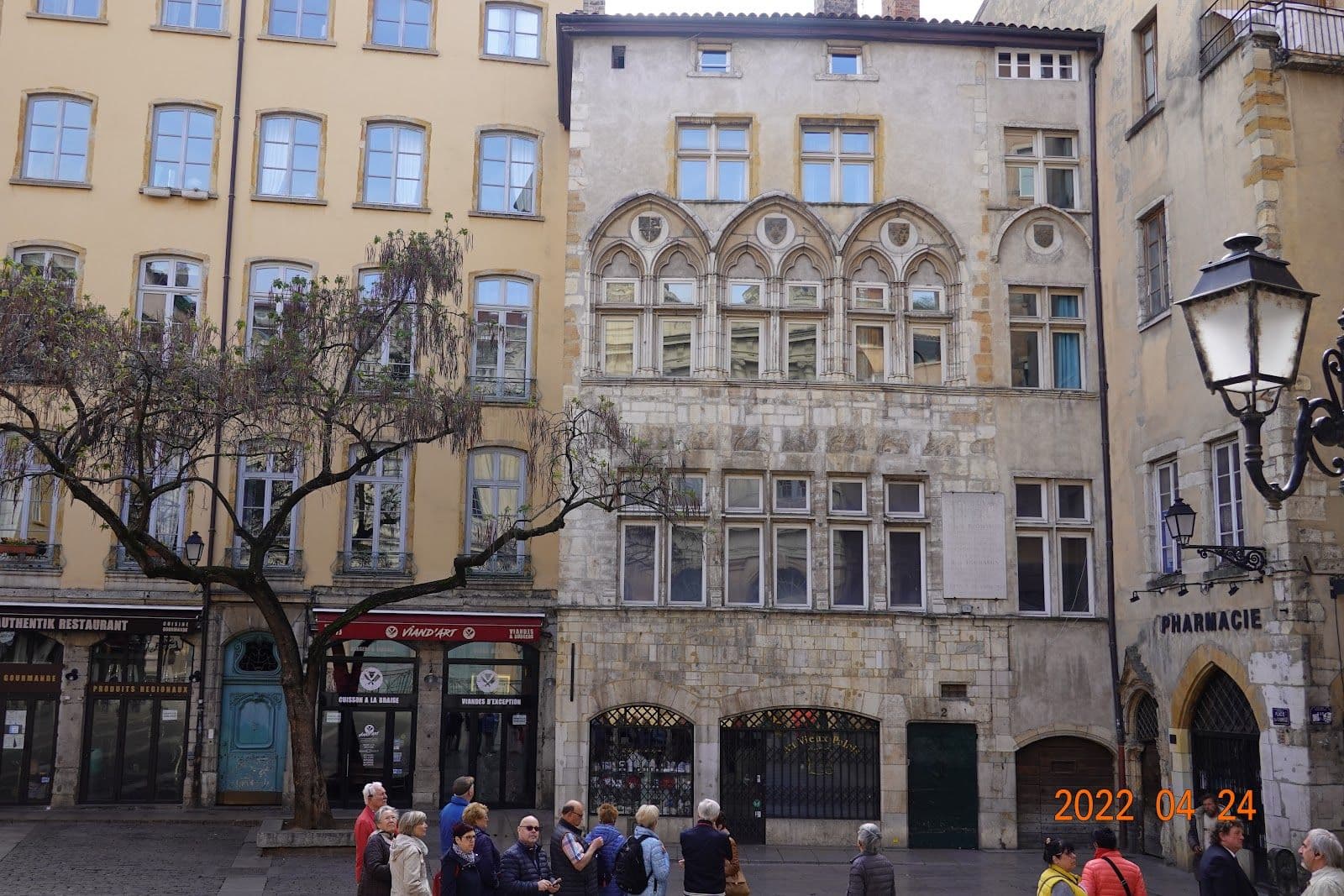 Lyon : audioguide dans le labyrinthe du Vieux Lyon
