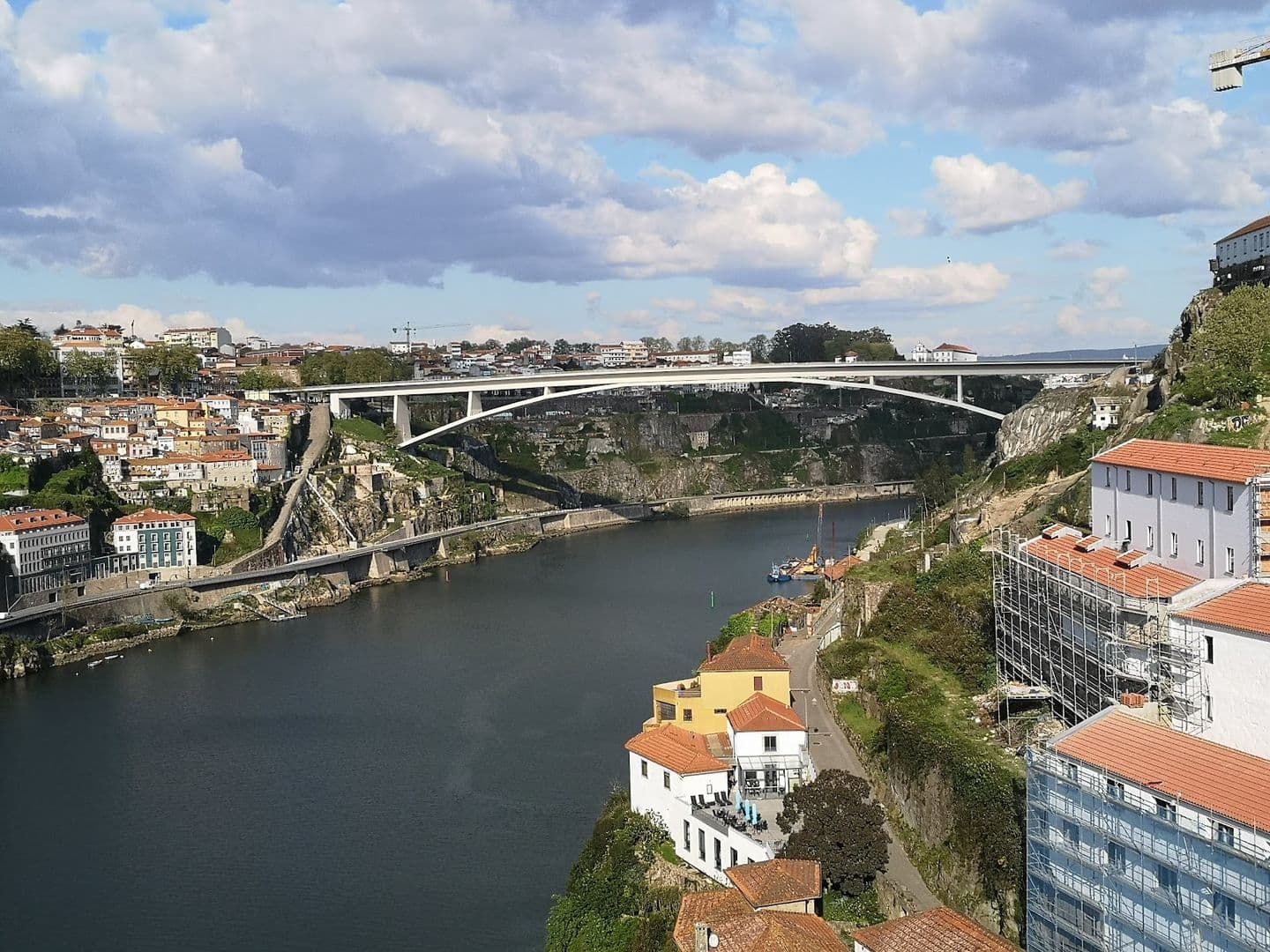 Porto: Self-Guided Audio Walk Through Baroque Views and Old Streets