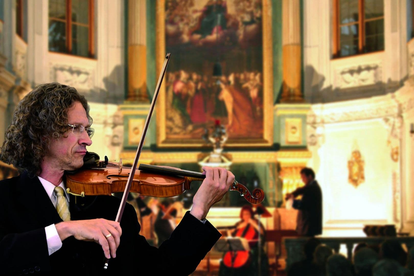 Residenz München: вход в музей + концерт Residence Serenade