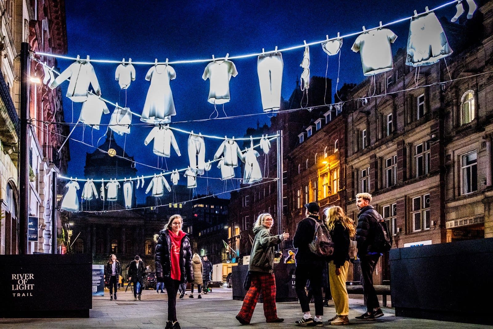 Liverpool: Self-Guided Audio Walk Through the Waterfront and Heart