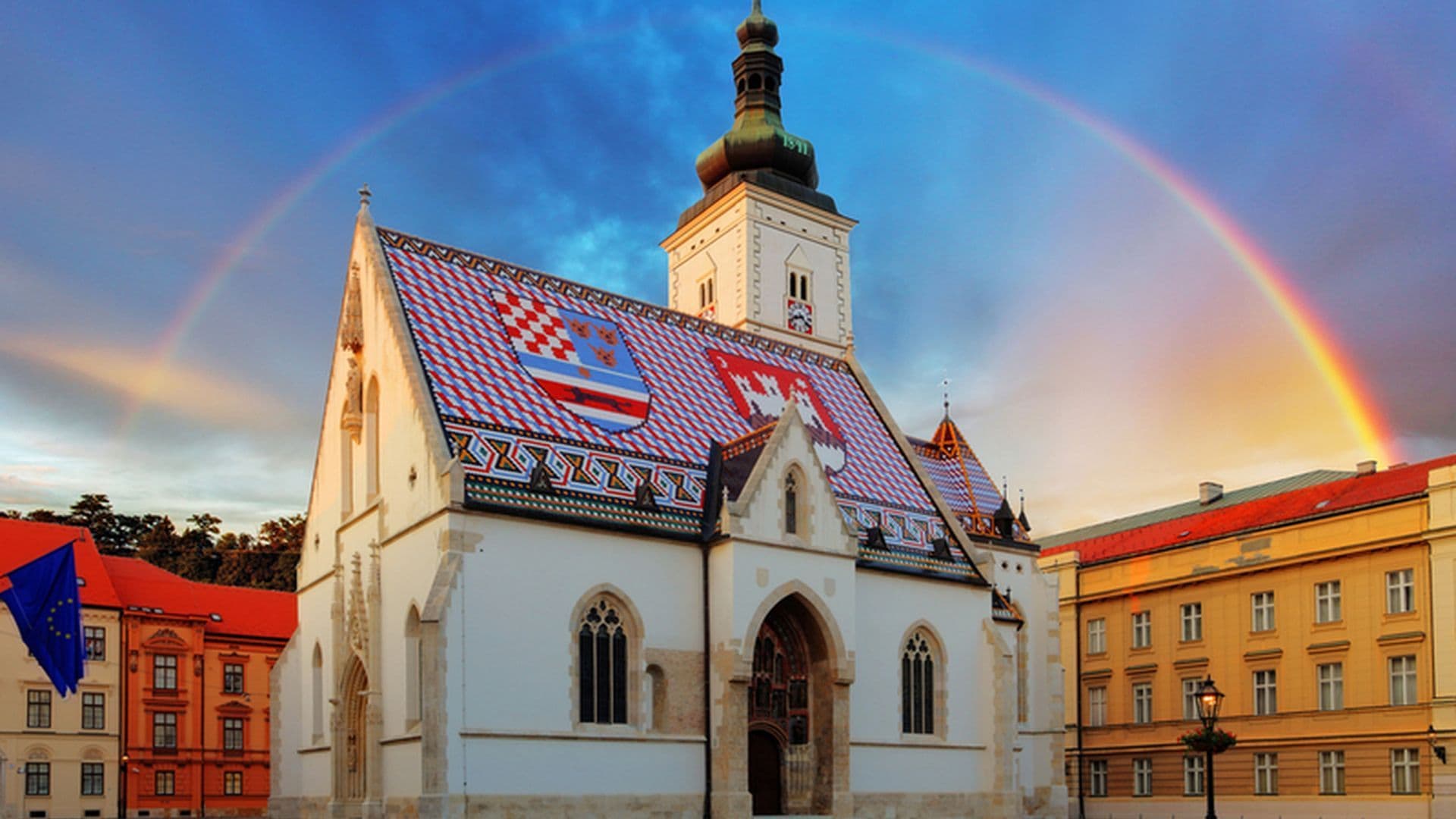 Zágráb: „Történetek az óvárosból” hangos túra