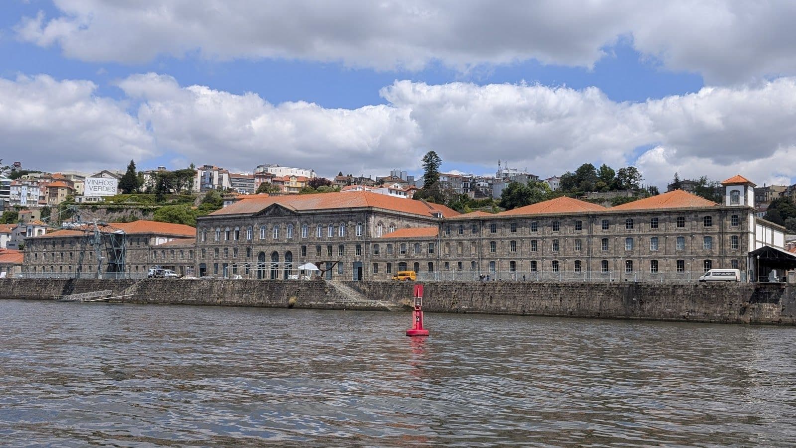Porto: Self-Guided Audio Walk Through History and Port Wine