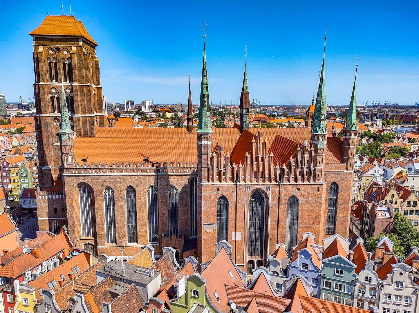 Gdańsk: Self-Guided Audio Walk Through the Royal Way