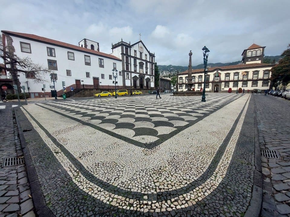 Funchal: Időutazó városi audio-túra