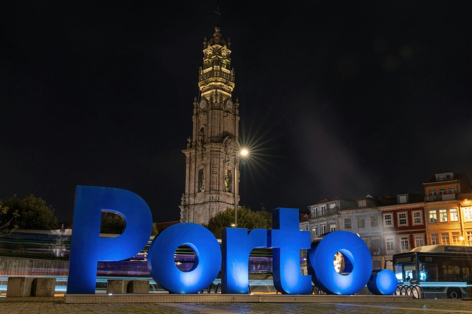 Porto: Clerigos Tower & Museum Ticket with an Audio City Walk