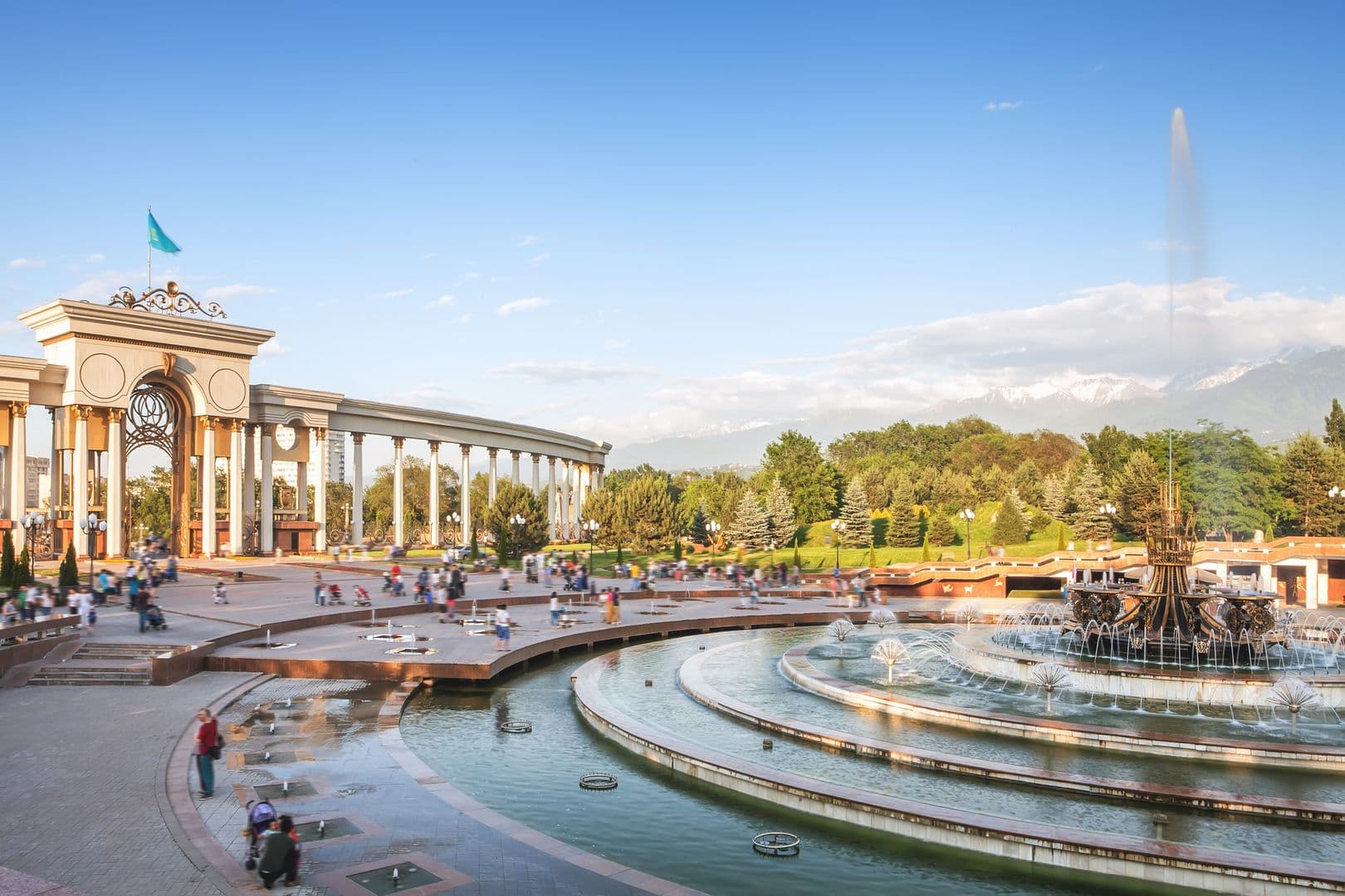 Almaty: betekintés Kazahsztán „déli fővárosának” életébe
